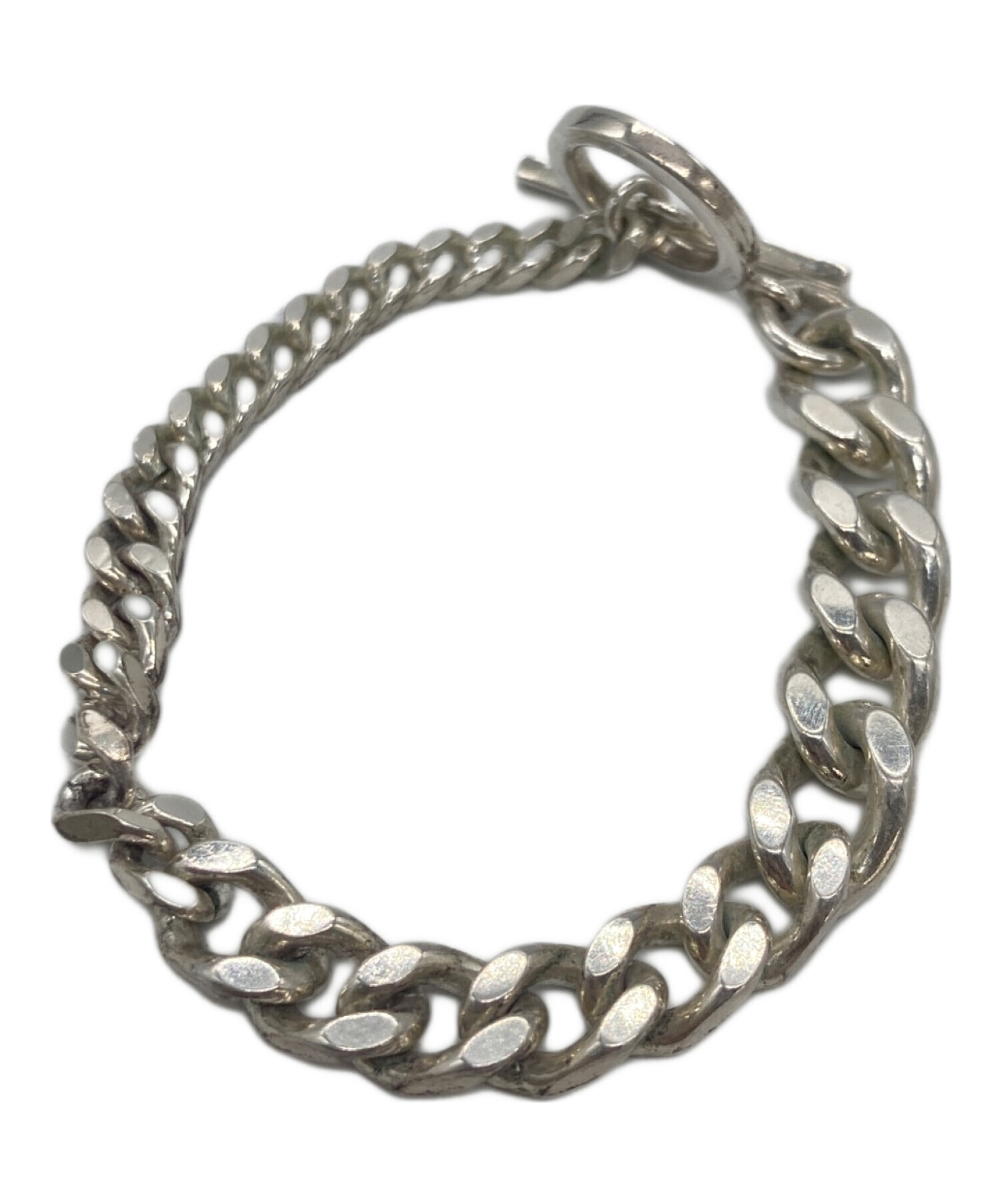 中古・古着通販】OX JEWELRY (オックスジュエリー) Wave Bracelet