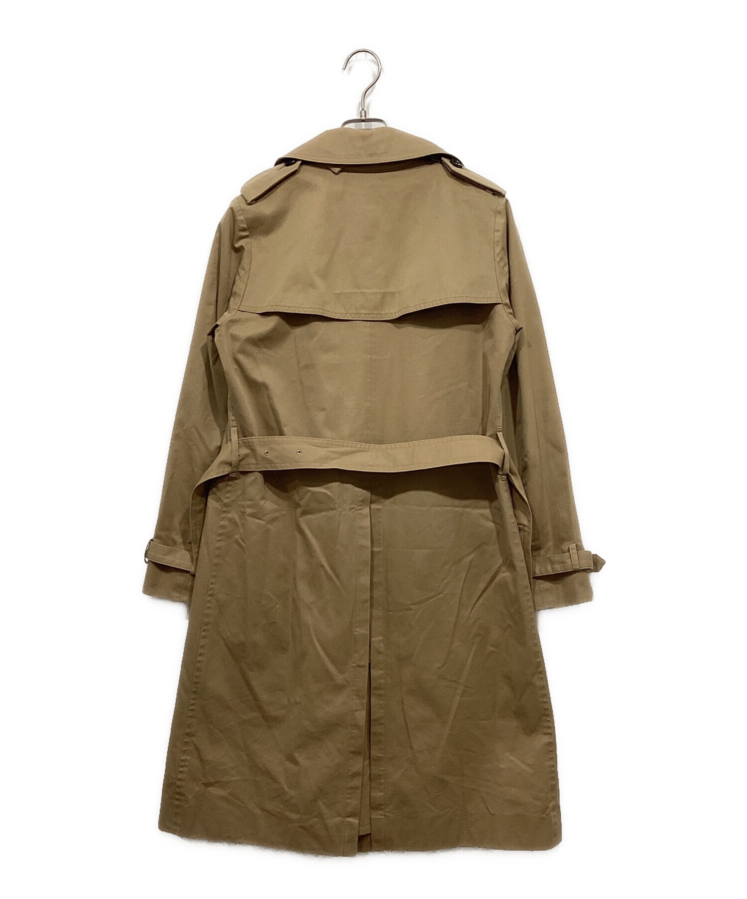 中古・古着通販】HYKE (ハイク) ライナー付トレンチコート ベージュ