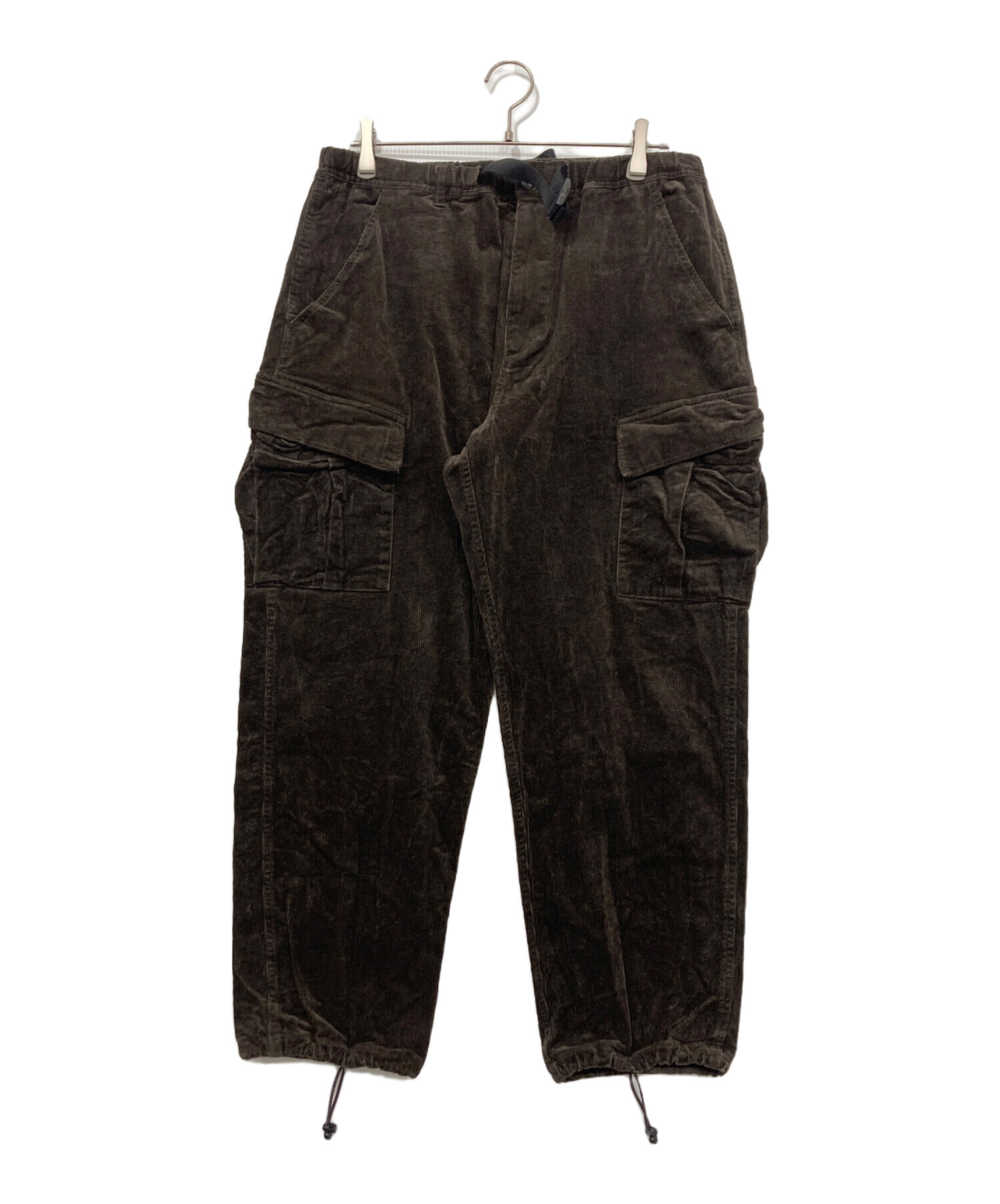 中古・古着通販】STABRIDGE (スタブリッジ) CORDUROY BUYER PANTS