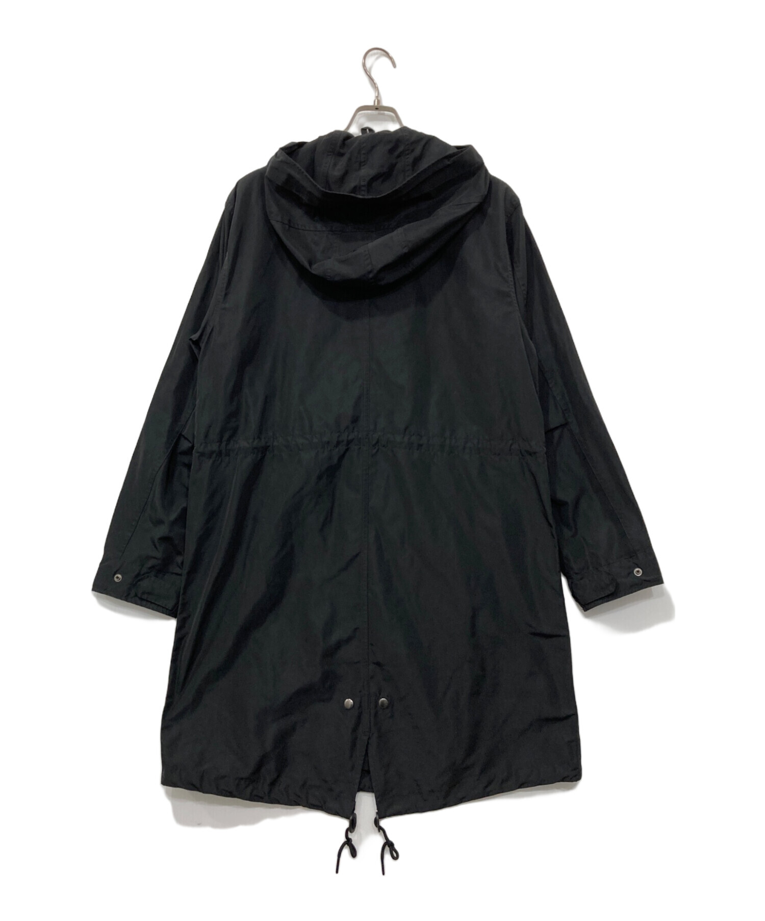 中古・古着通販】FRED PERRY (フレッドペリー) ナイロンモッズコート