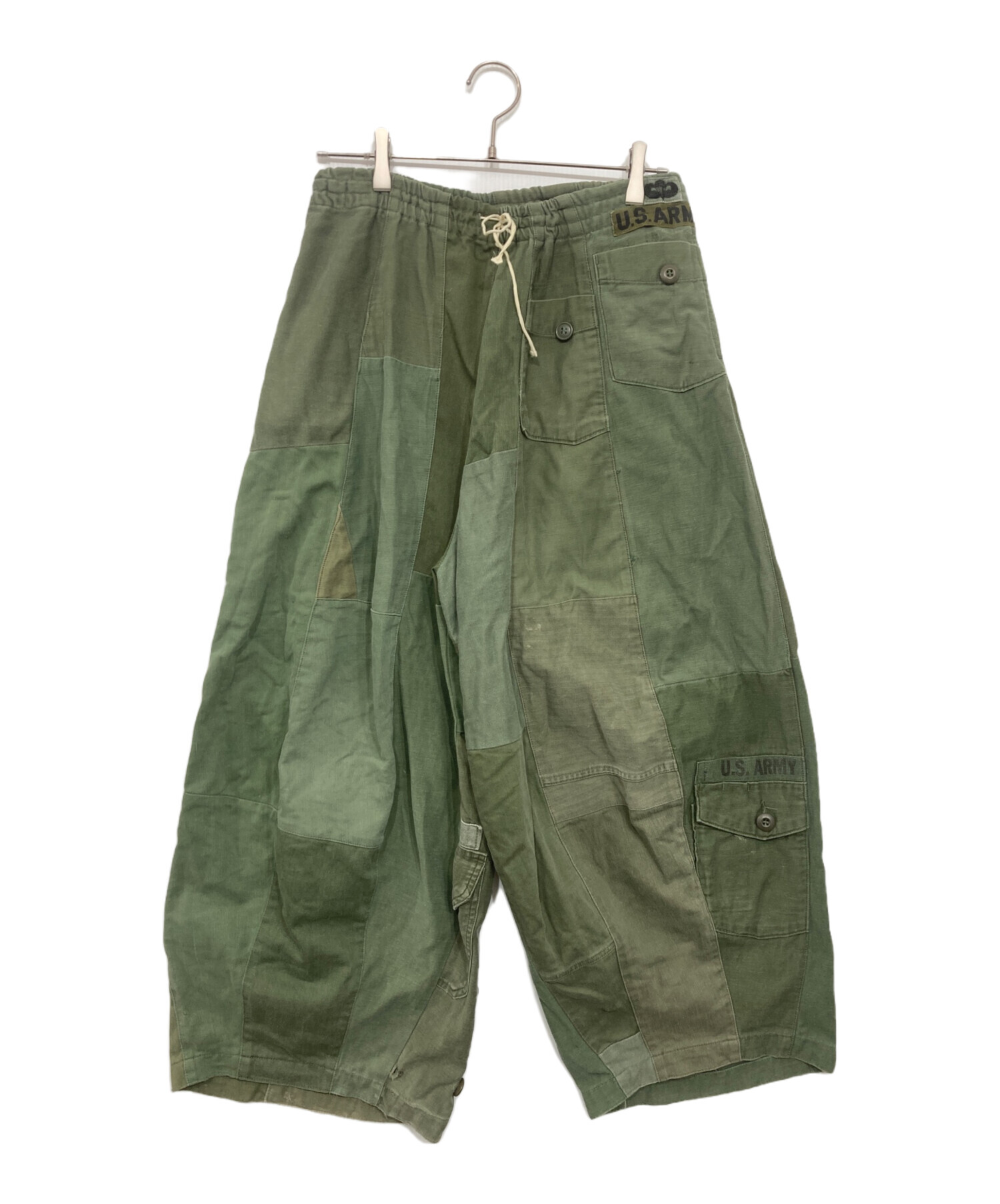 中古・古着通販】Rebuild by Needles (リビルドバイニードルス) 再構築