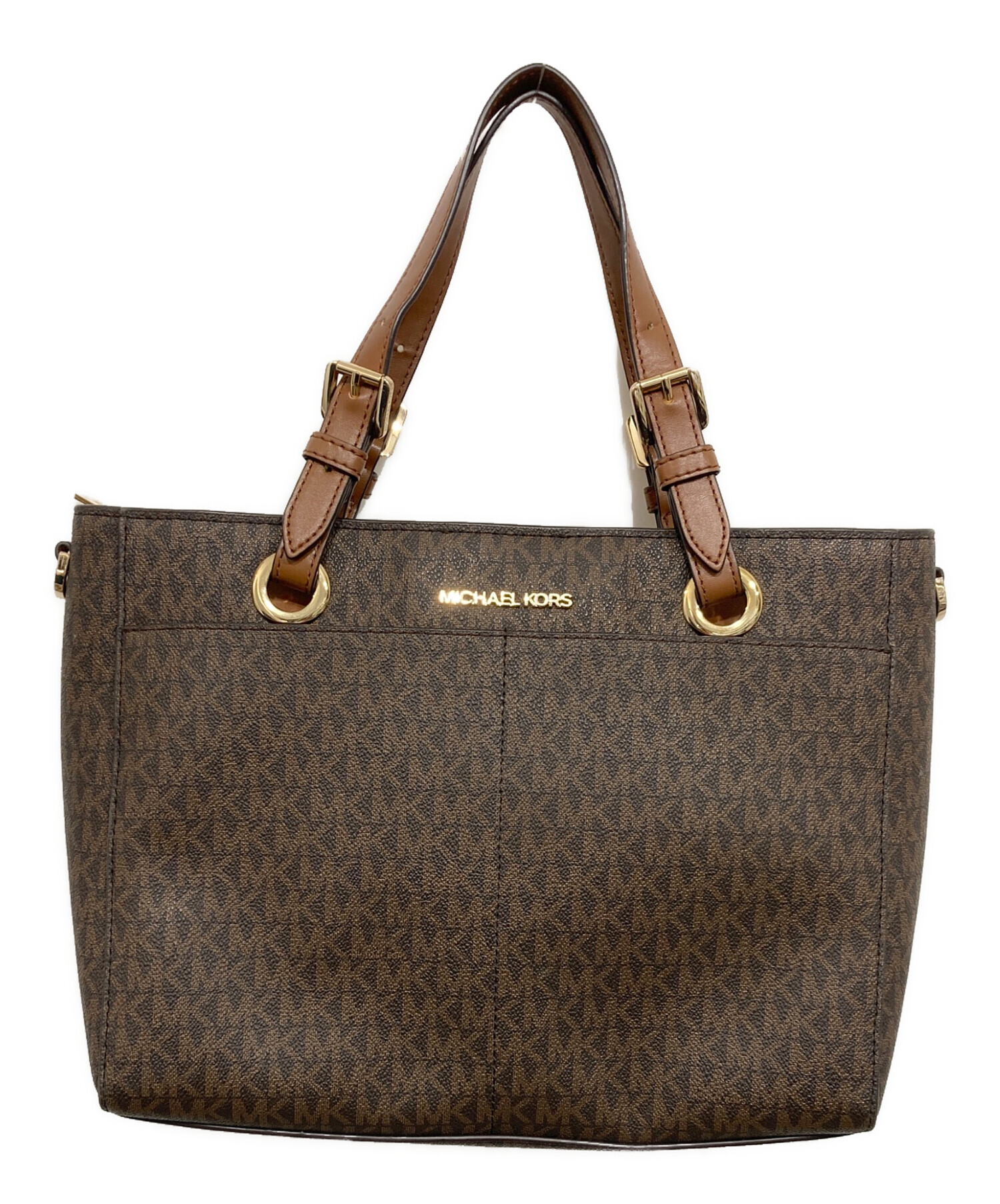 中古・古着通販】MICHAEL KORS (マイケル・コース) シグネチャー2WAY