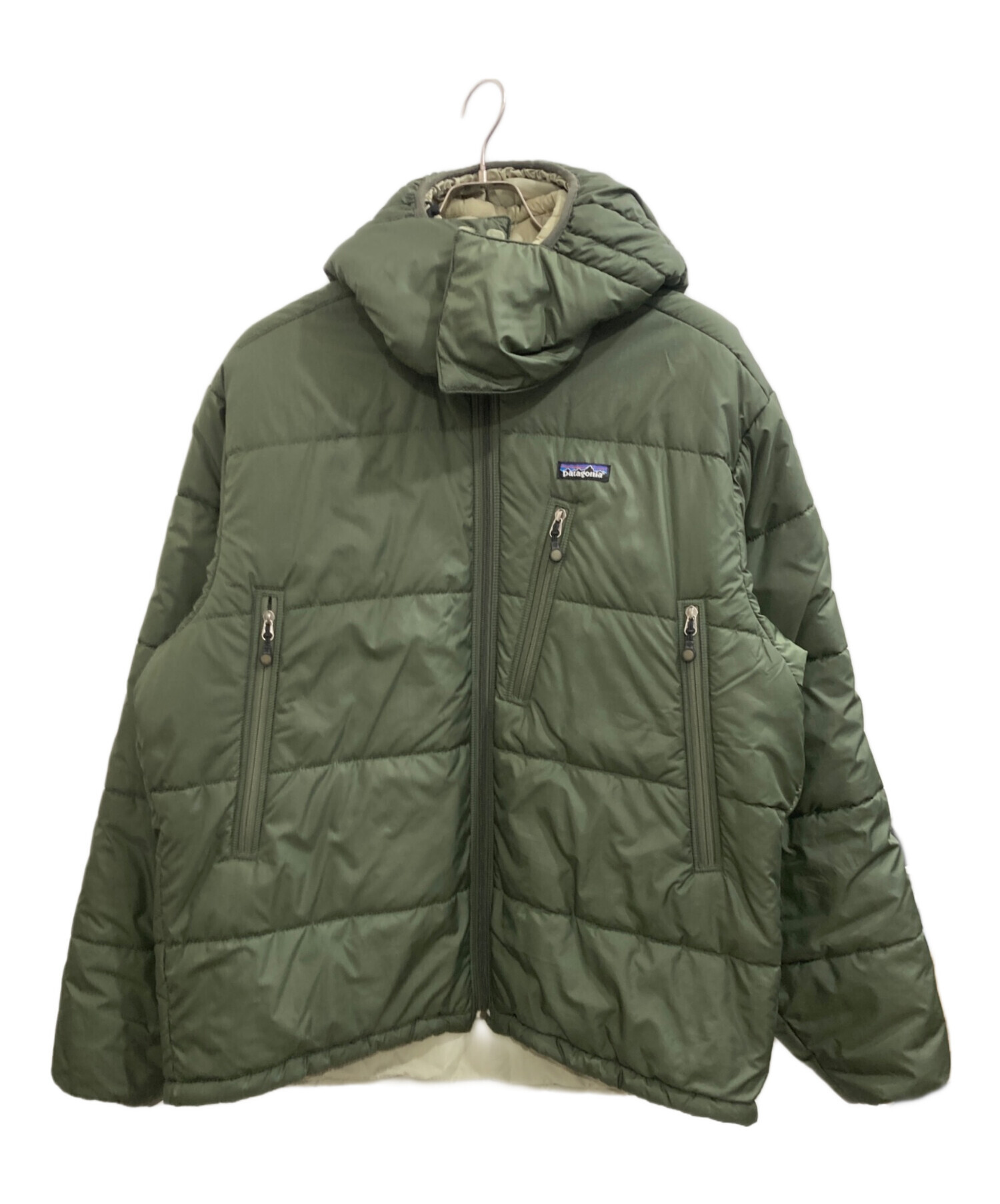 中古・古着通販】Patagonia (パタゴニア) PUFF JACKET/パフジャケット