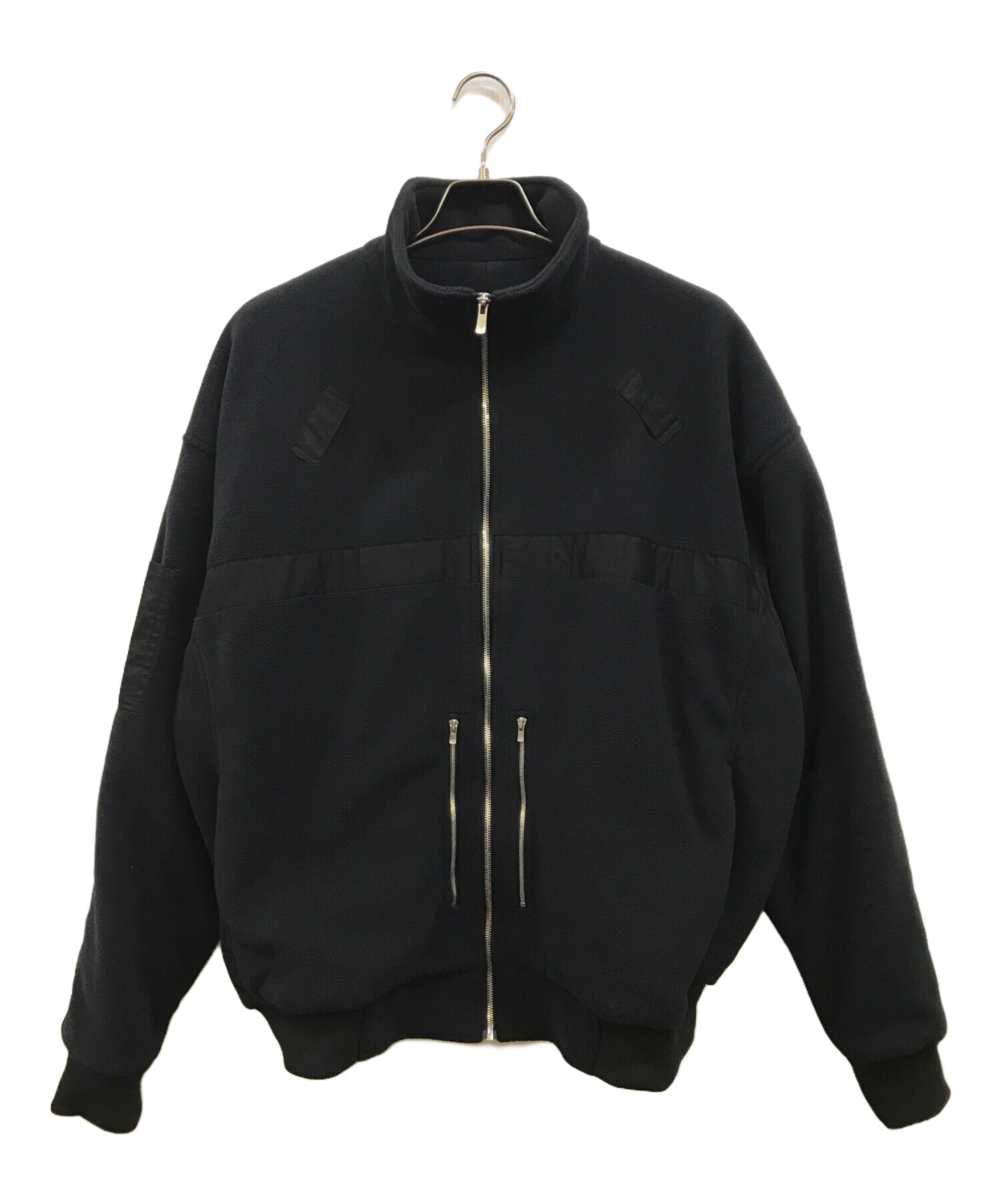 中古・古着通販】maison kinema (メゾン キネマ) ヘビーフリース