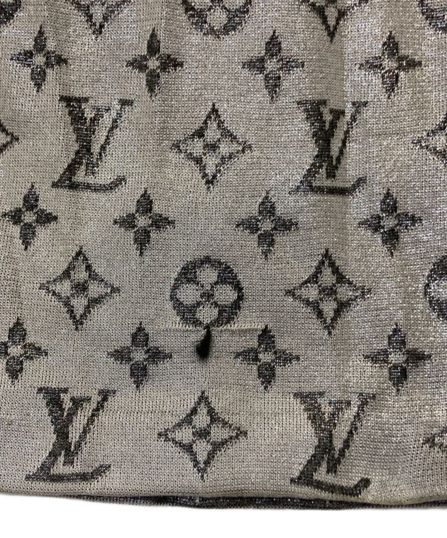 中古・古着通販】LOUIS VUITTON (ルイ ヴィトン) シルク混パンツ