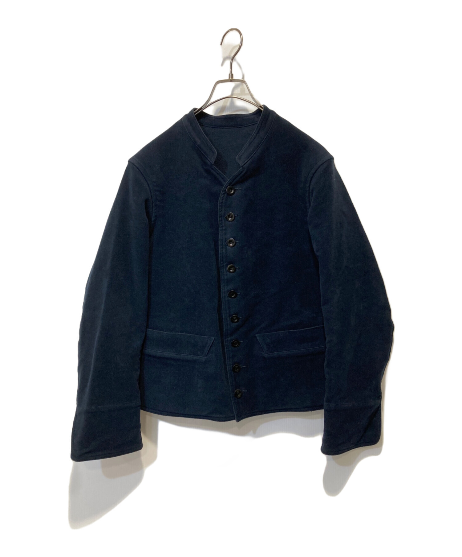 中古・古着通販】ANATOMICA (アナトミカ) ドルマンジャケット ネイビー