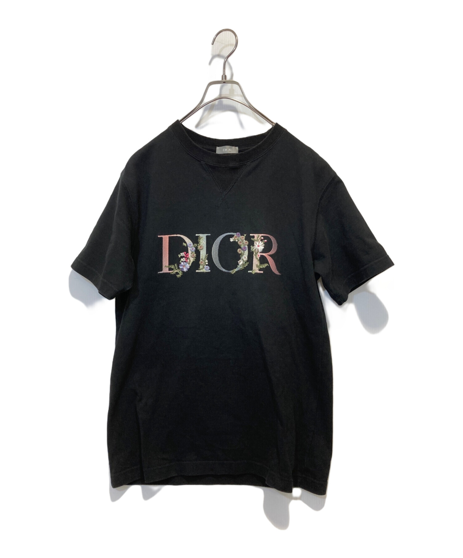 中古・古着通販】DIOR (ディオール) Oversized Dior Flowers Tee