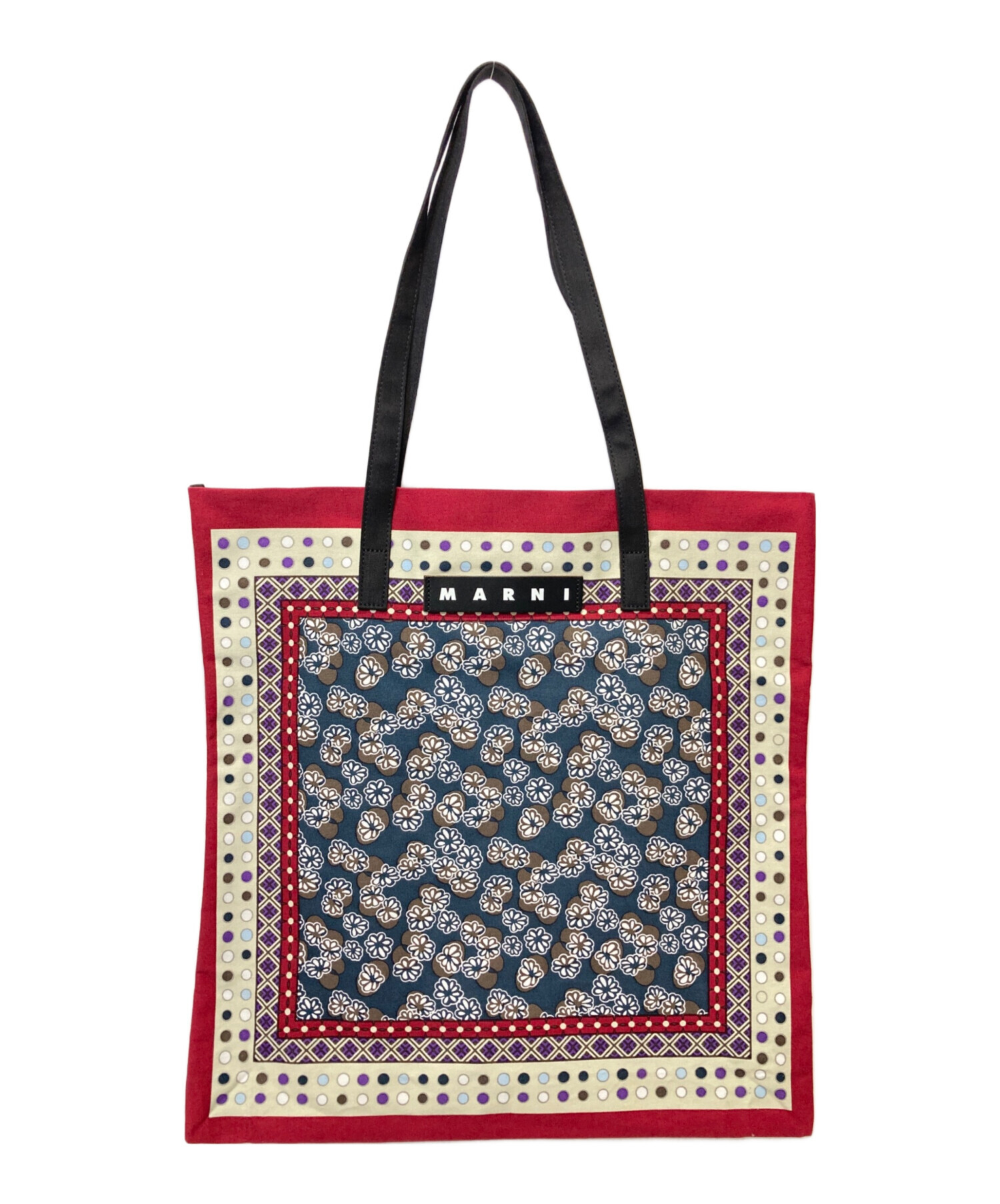 中古・古着通販】MARNI MARKET (マルニ マーケット) バンダナトート