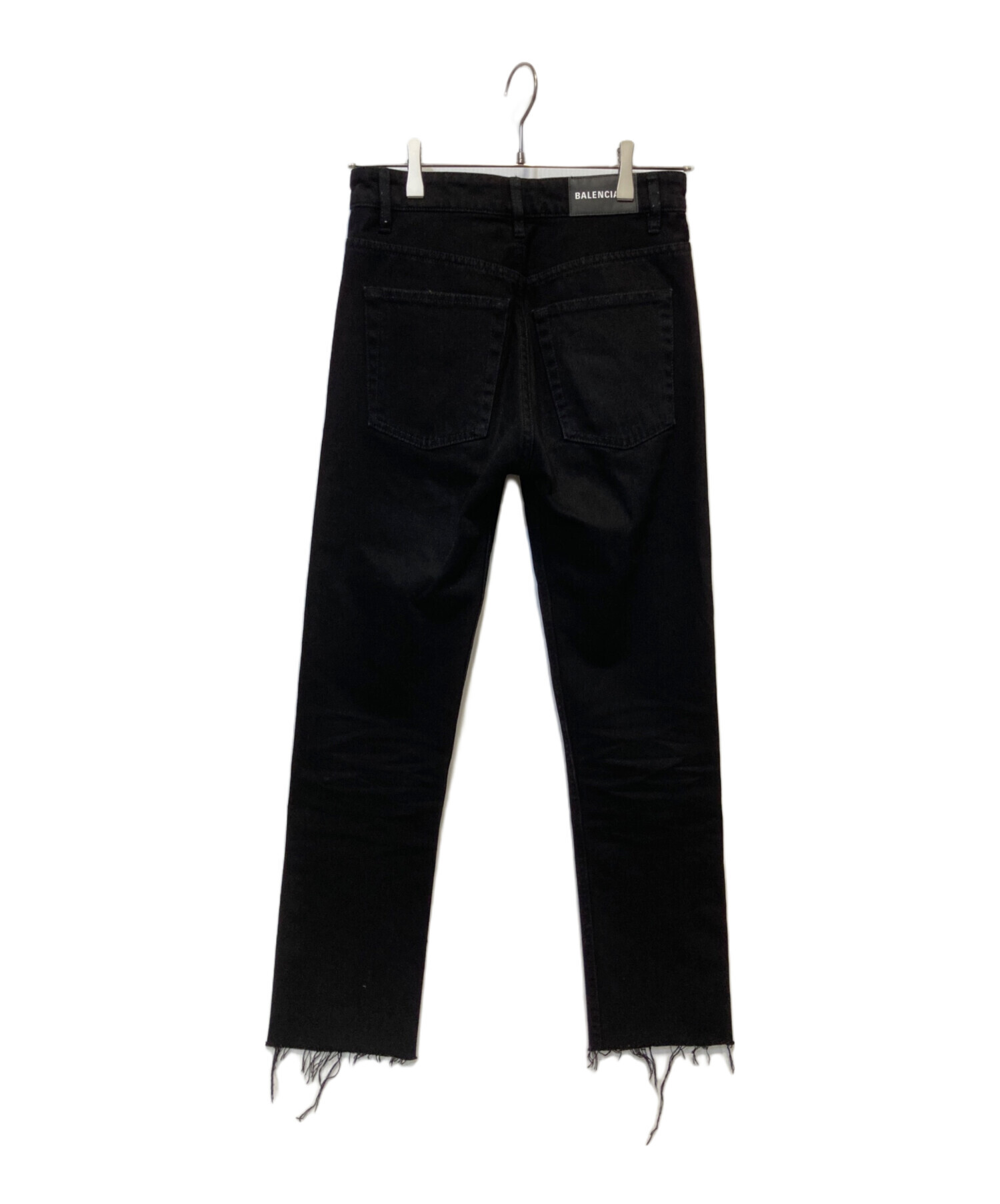 中古・古着通販】BALENCIAGA (バレンシアガ) スキニーデニムパンツ