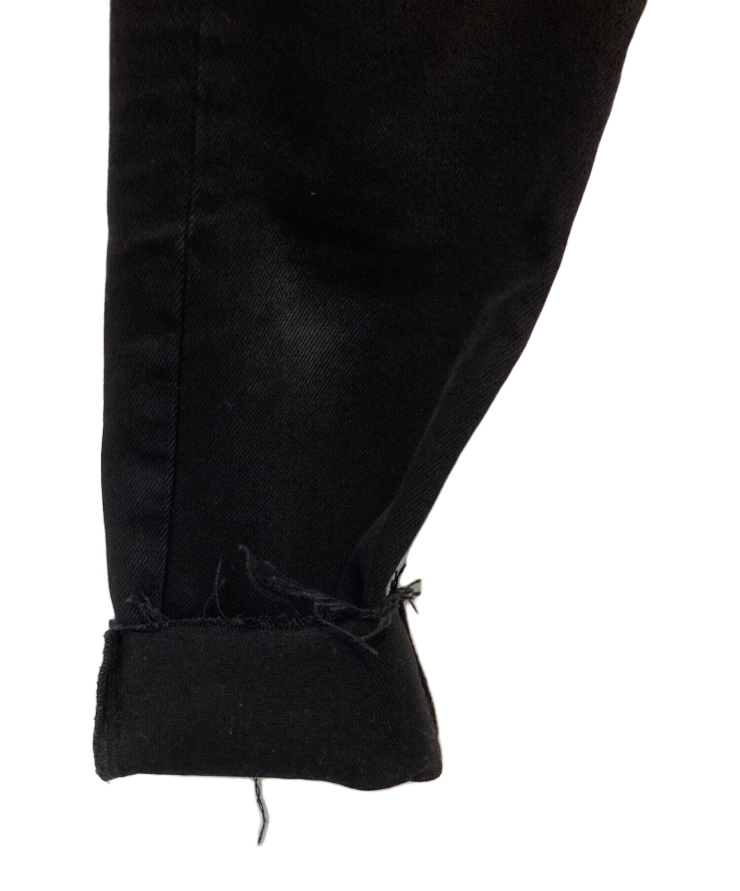 中古・古着通販】BALENCIAGA (バレンシアガ) スキニーデニムパンツ