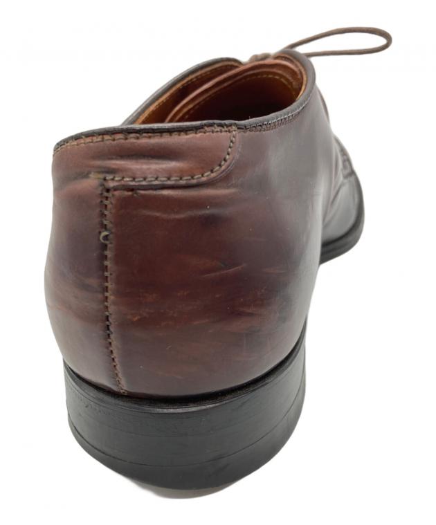 中古・古着通販】ALDEN (オールデン) コードバン Vチップ シューズ