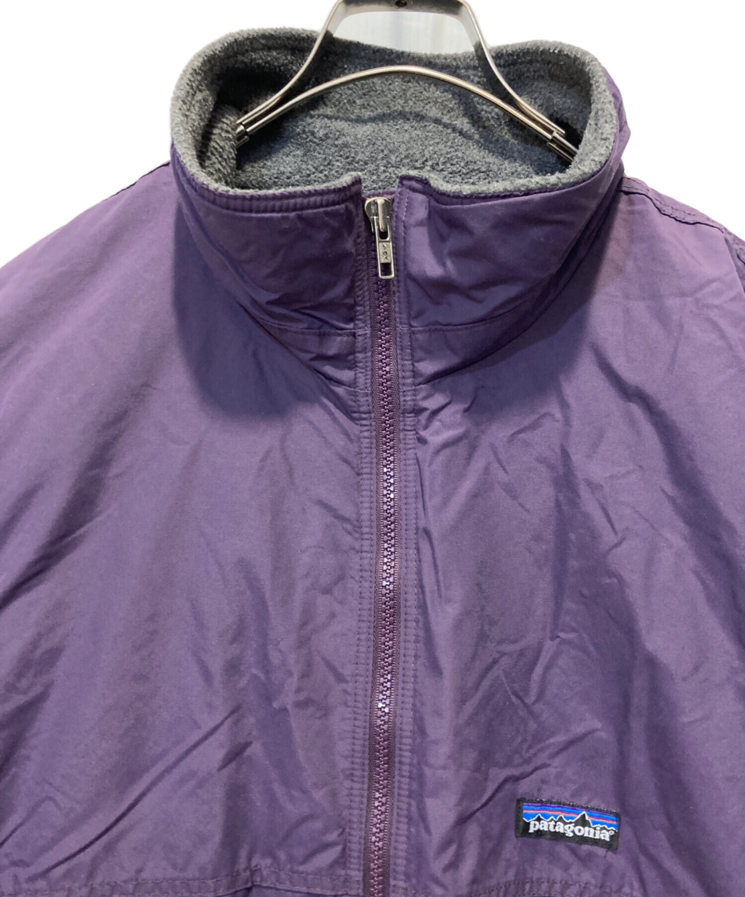 中古・古着通販】Patagonia (パタゴニア) シェルドシンチラジャケット