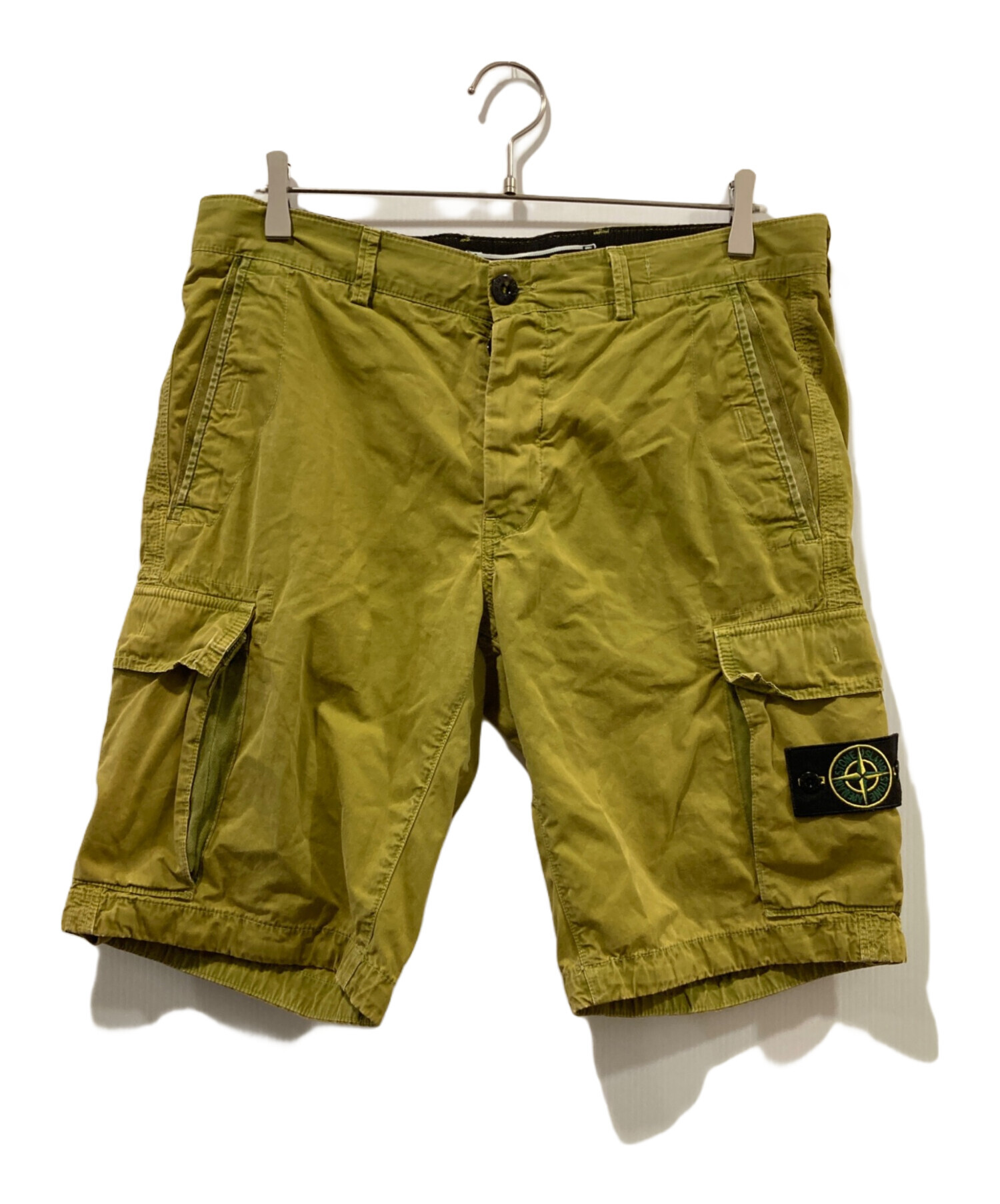 中古・古着通販】STONE ISLAND (ストーンアイランド) ガーメントダイ