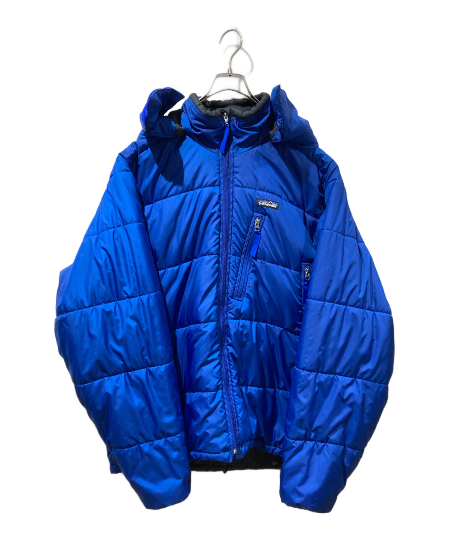 中古・古着通販】Patagonia (パタゴニア) 00's Paff Jacket ブルー