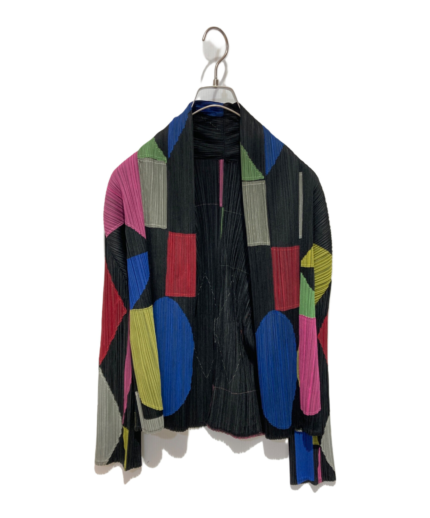 中古・古着通販】PLEATS PLEASE (プリーツプリーズ) カーディガン