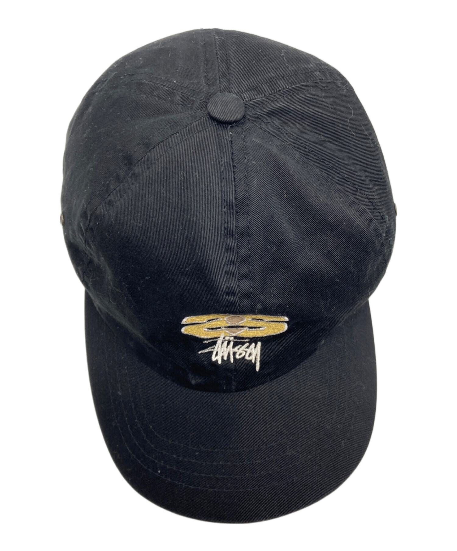 中古・古着通販】stussy (ステューシー) 90's SS ロゴキャップ