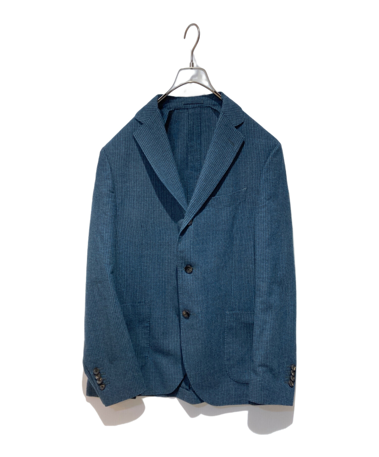 中古・古着通販】LARDINI (ラルディーニ) チェックテーラード