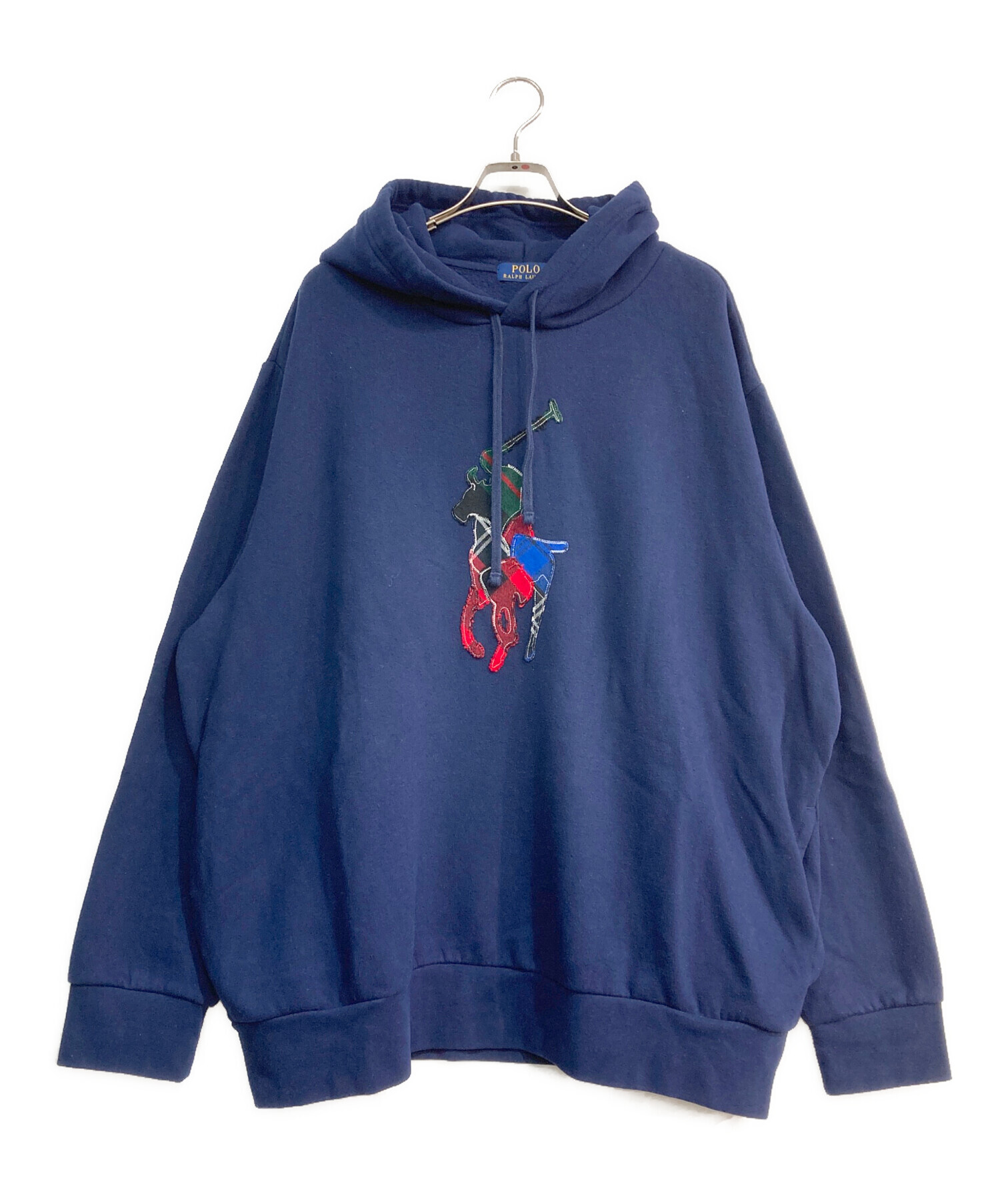 中古・古着通販】POLO RALPH LAUREN (ポロ・ラルフローレン) ロゴ