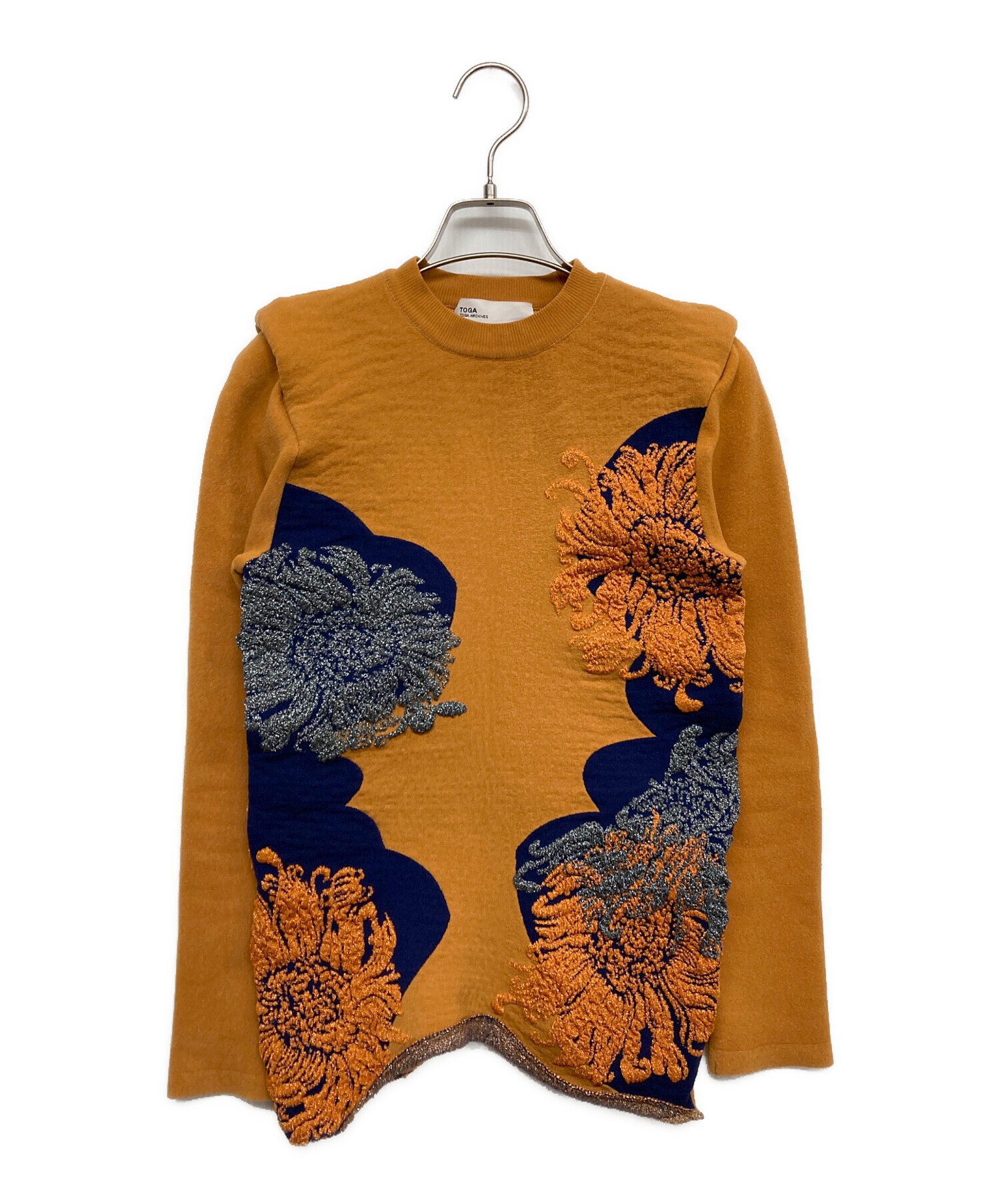 中古・古着通販】TOGA ARCHIVES (トーガアーカイブス) Lame jacquard