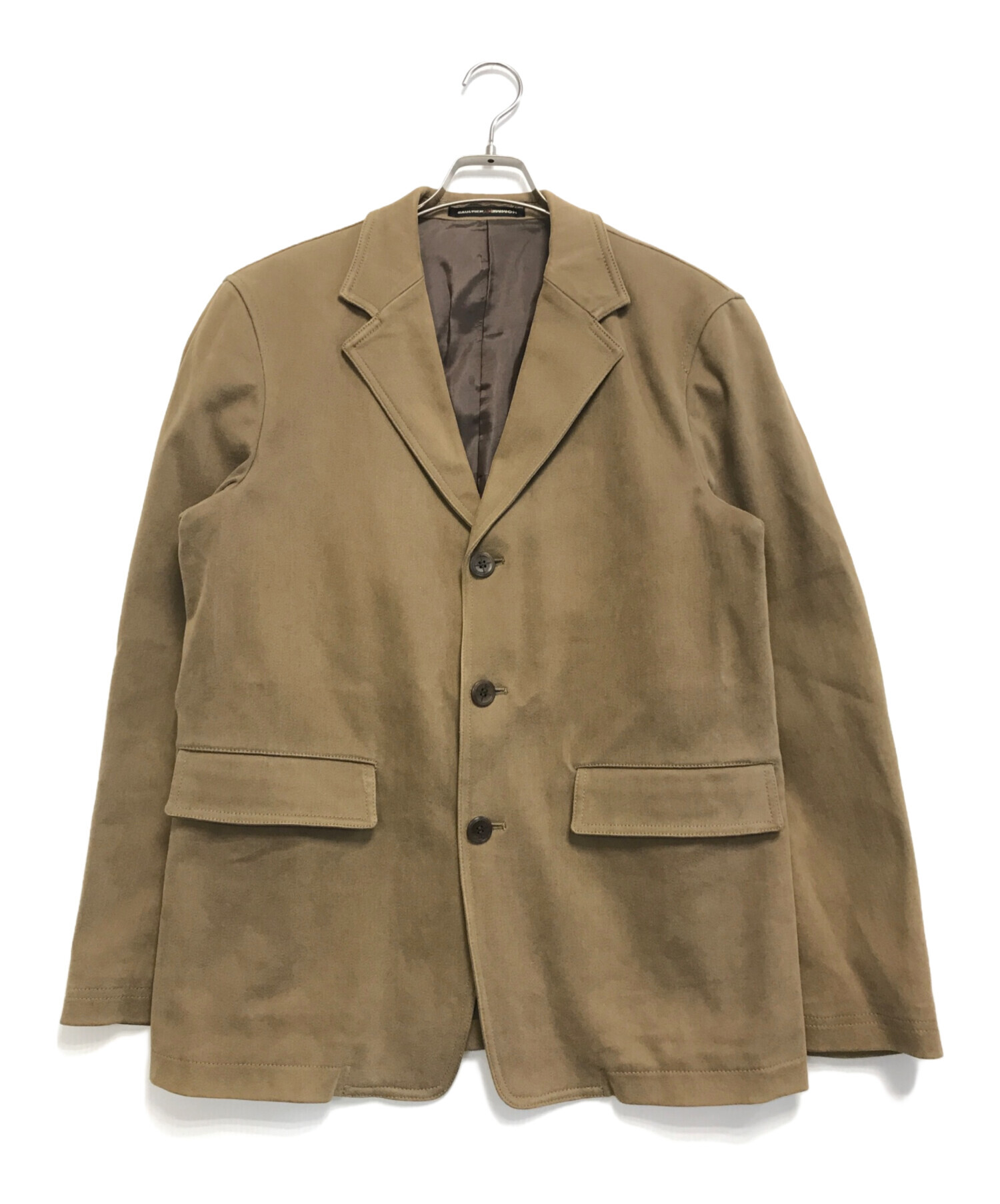 中古・古着通販】Jean Paul Gaultier homme (ジャンポールゴルチェオム