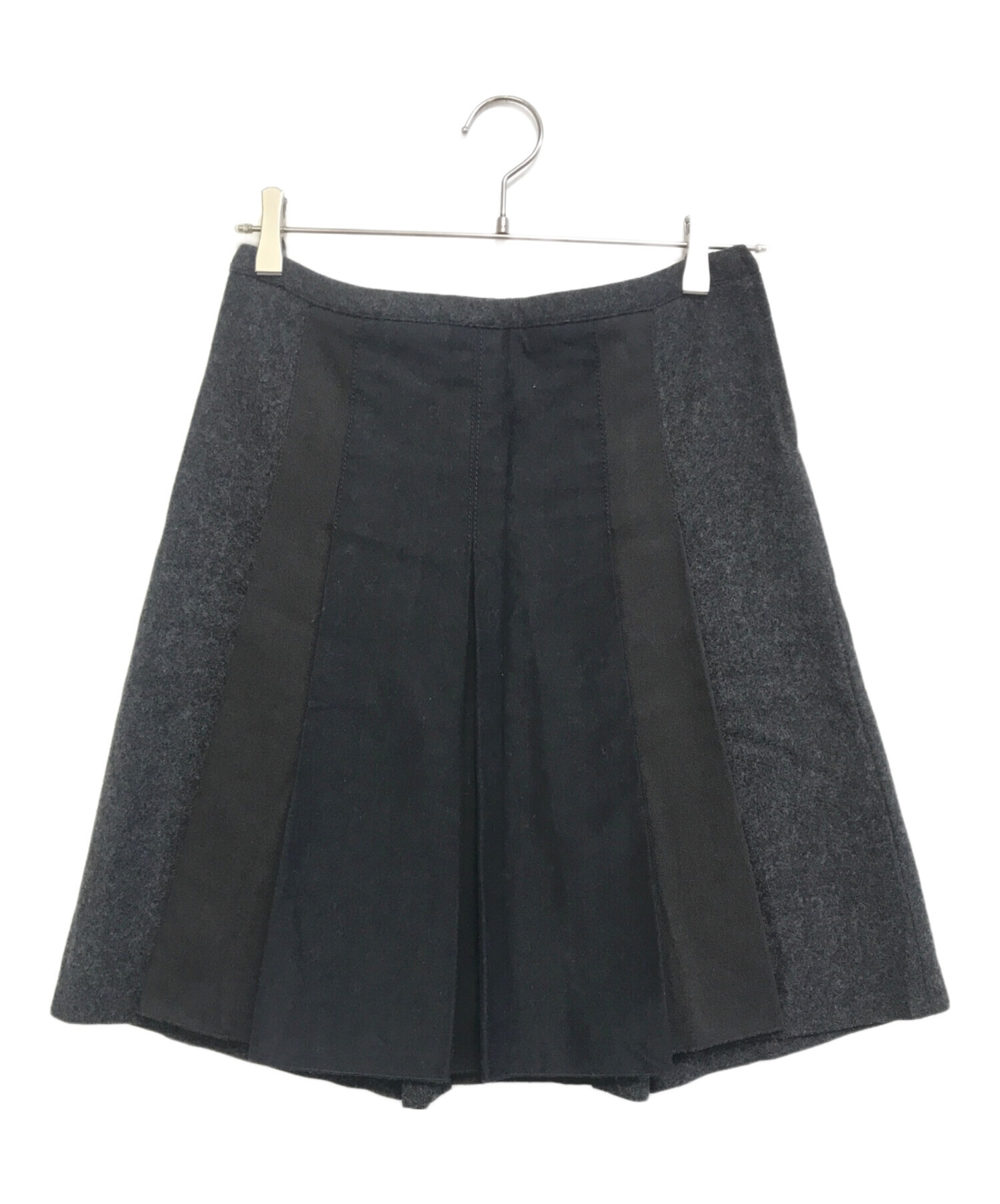 中古・古着通販】PRADA SPORTS (プラダスポーツ) 異素材切替プリーツ