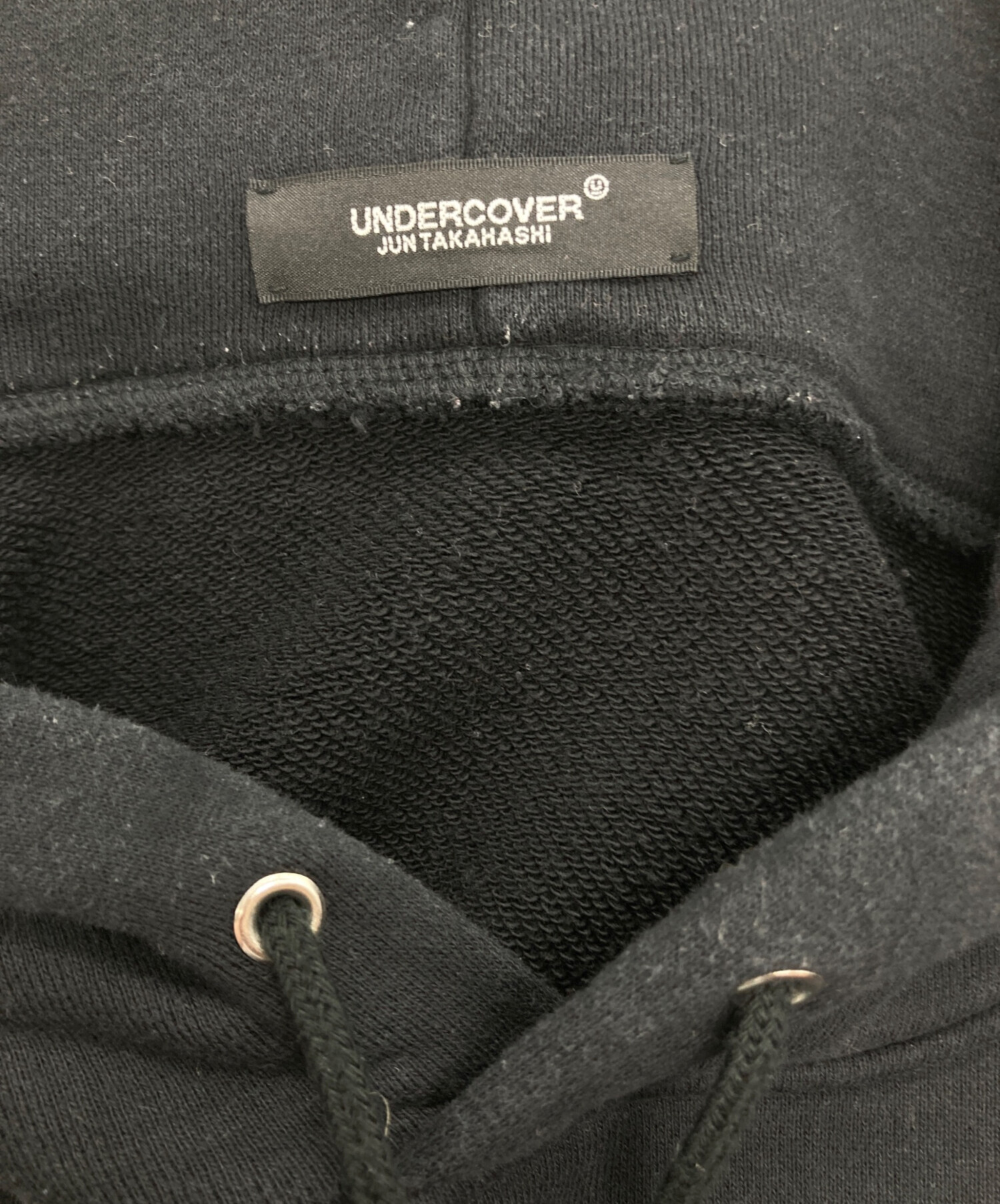 中古・古着通販】UNDERCOVER (アンダーカバー) 黒澤明 プルオーバー