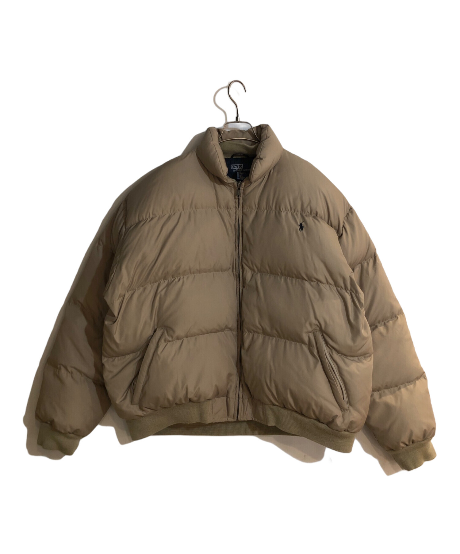 中古・古着通販】POLO RALPH LAUREN (ポロ・ラルフローレン) ダウン