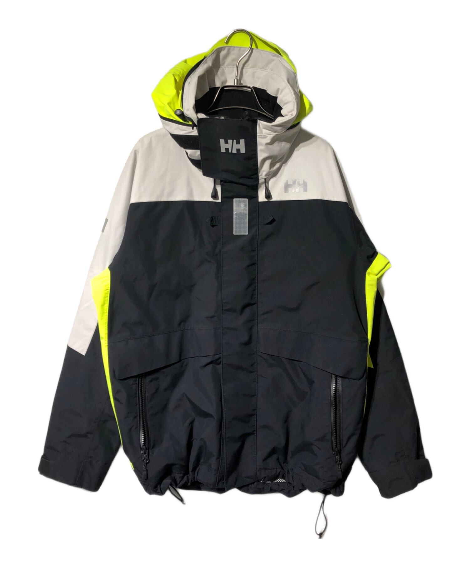 中古・古着通販】HELLY HANSEN (ヘリーハンセン) OCEAN FREY JACKET