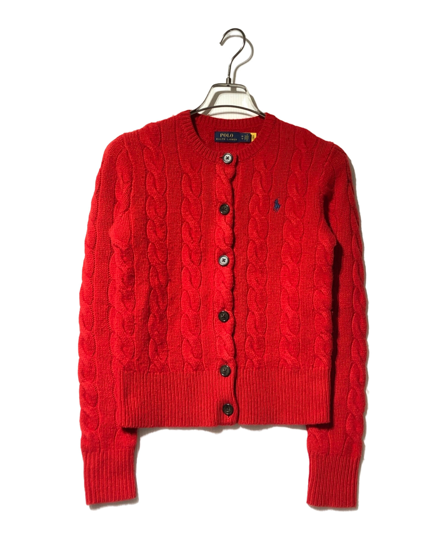 中古・古着通販】POLO RALPH LAUREN (ポロ・ラルフローレン) カシミヤ