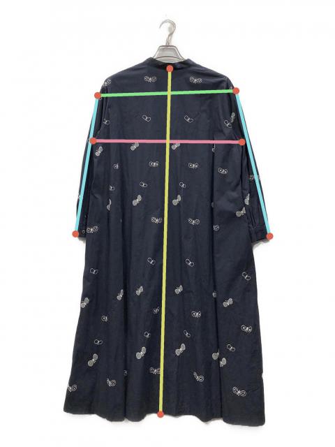 中古・古着通販】mina perhonen (ミナ ペルホネン) CHOUCHO 蝶刺繍