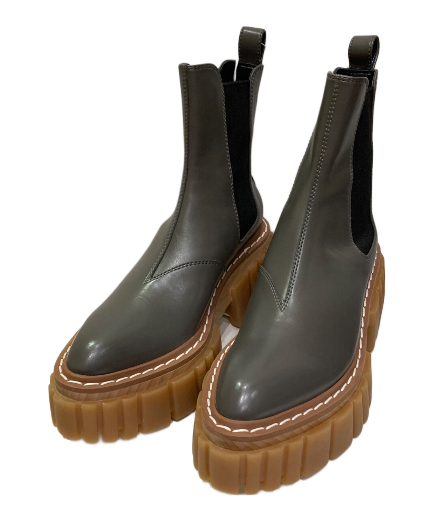 中古・古着通販】STELLA McCARTNEY (ステラマッカートニー) サイドゴア