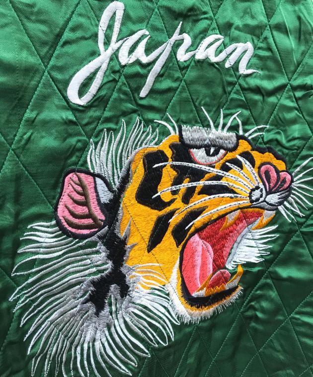 中古・古着通販】Dry Bones (ドライボーンズ) リバーシブルスカジャン