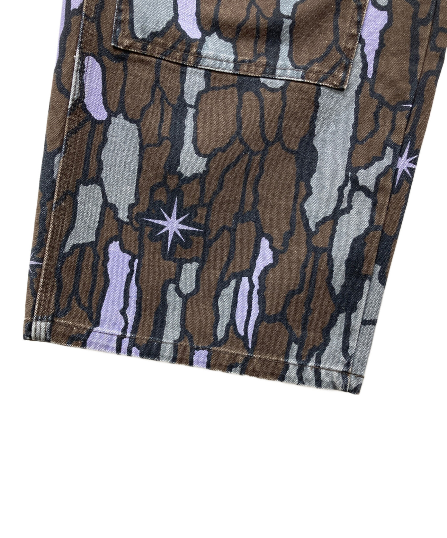 中古・古着通販】BoTT (ボット) Canvas Work Pant ブラウン サイズ:30