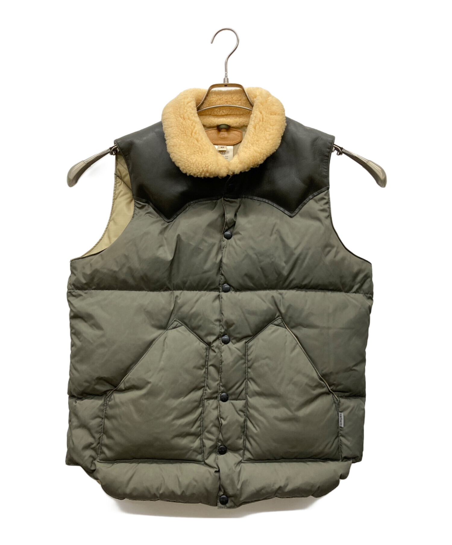 中古・古着通販】CarHartt (カーハート) RockyMountainFeatherBed