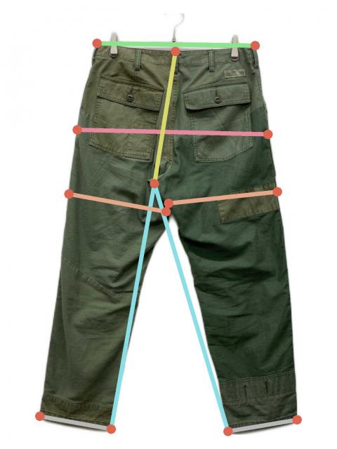 中古・古着通販】NEIGHBORHOOD (ネイバーフッド) RM BAKER PANTS