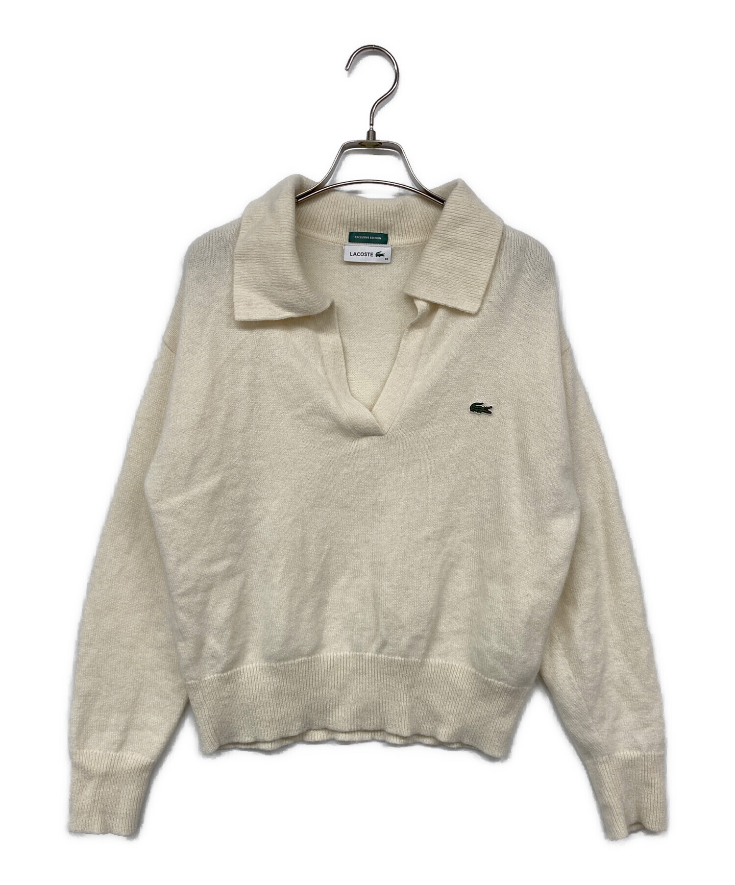 中古・古着通販】LACOSTE (ラコステ) Snidel (スナイデル) スキッパー