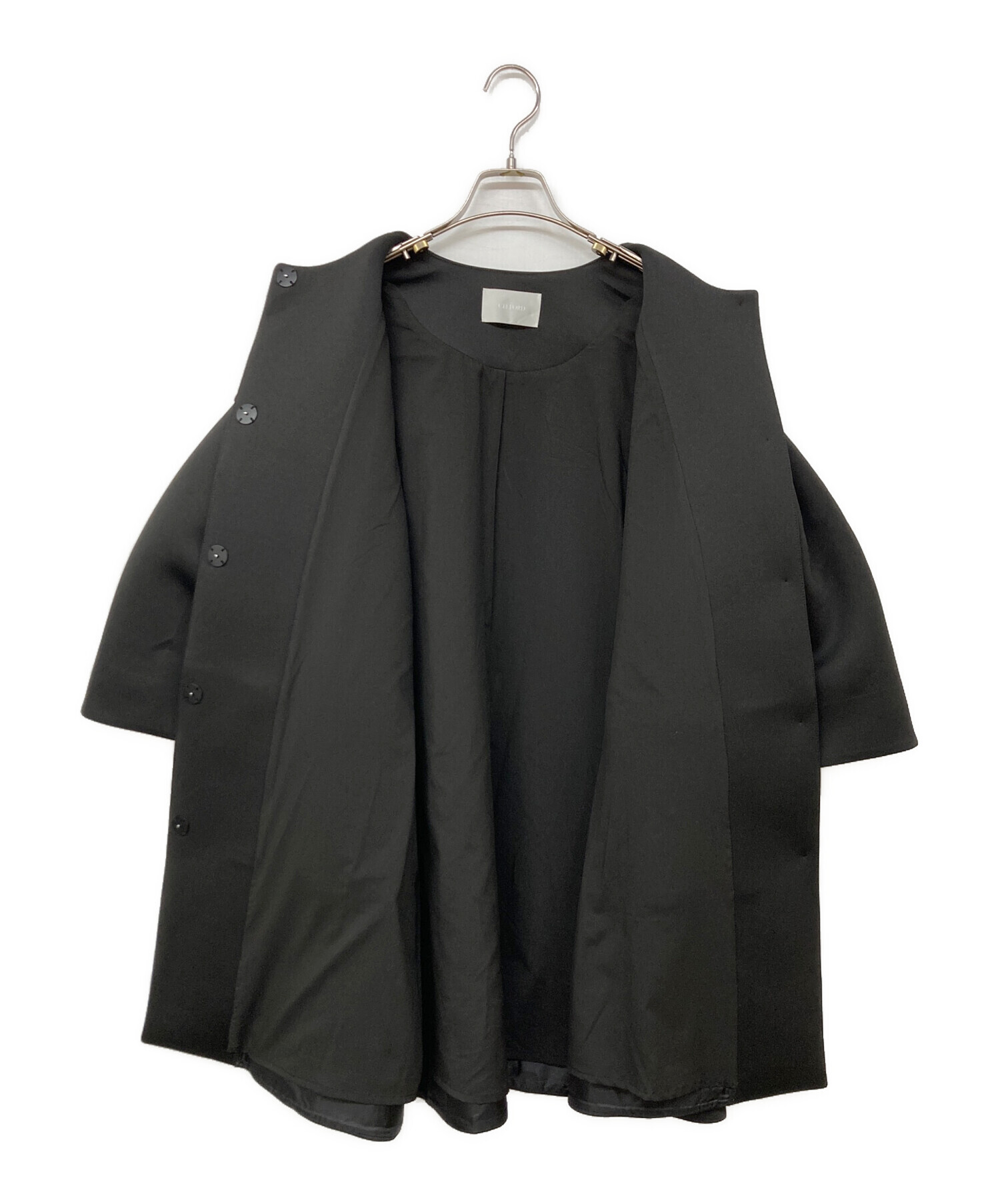 中古・古着通販】CELFORD (セルフォード) ボリュームスリーブポンチ