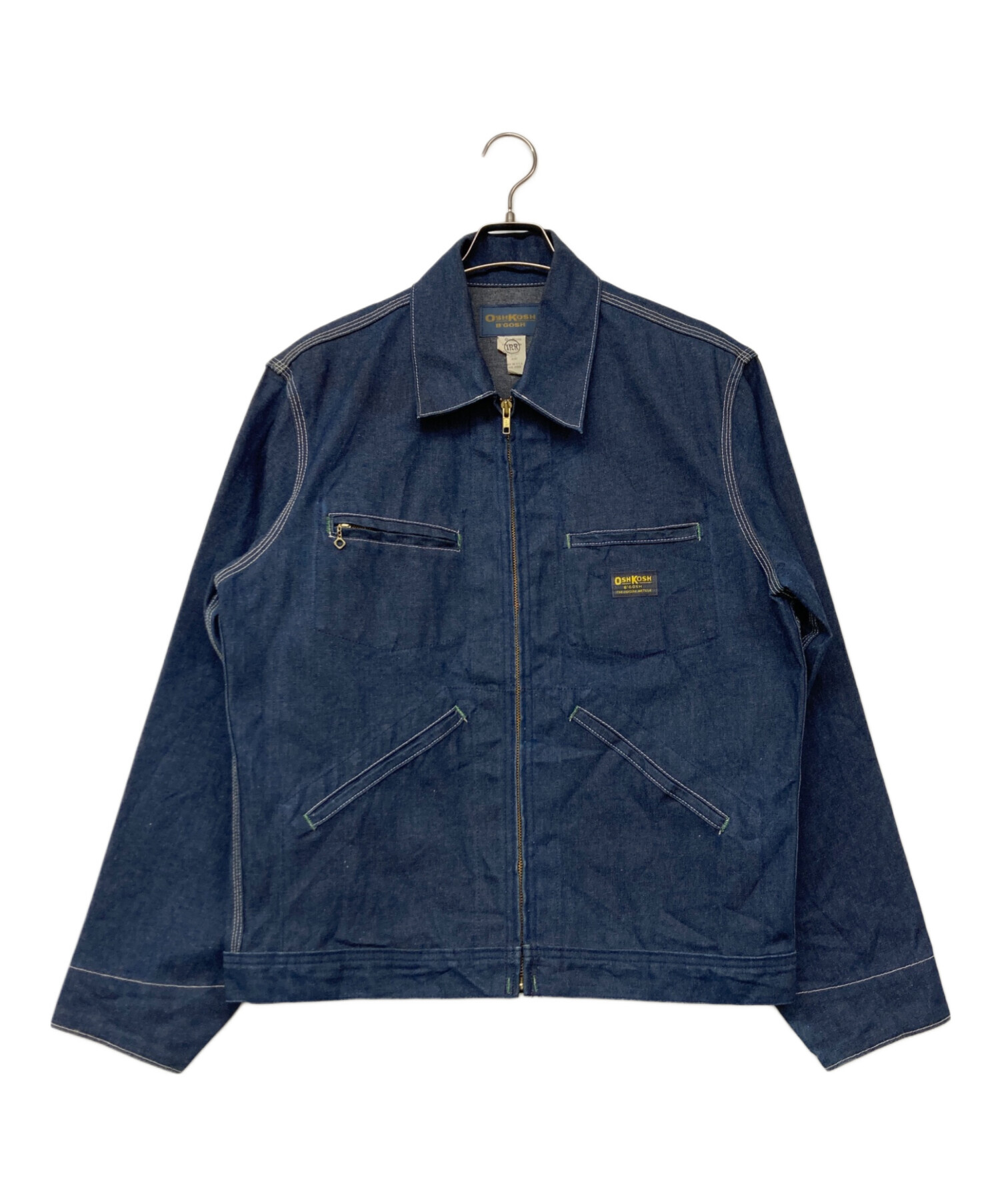 中古・古着通販】OSH KOSH B'gosh (オシュコシュ ビゴッシュ) ジップ