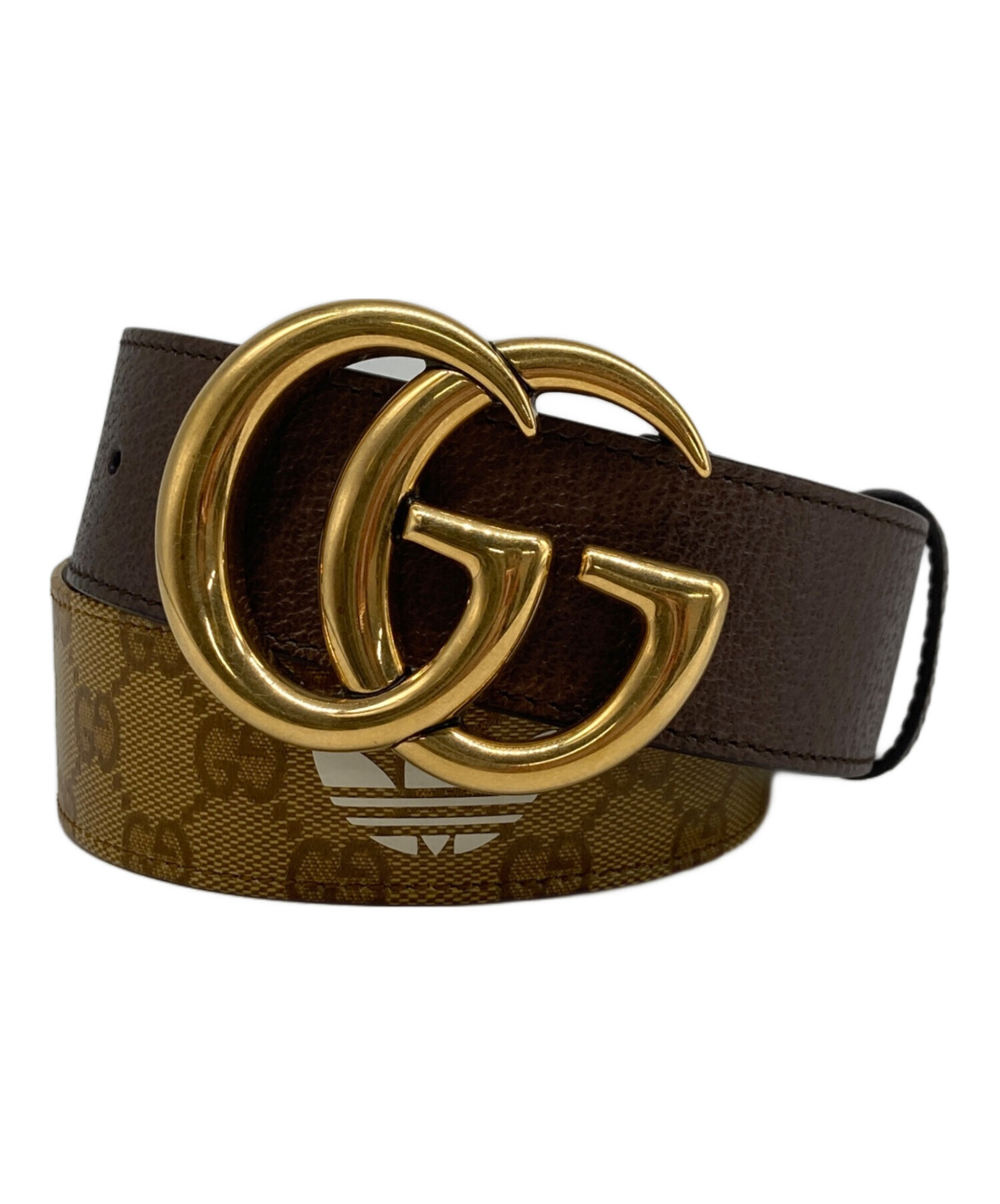中古・古着通販】adidas (アディダス) GUCCI (グッチ) GG Marmont Belt