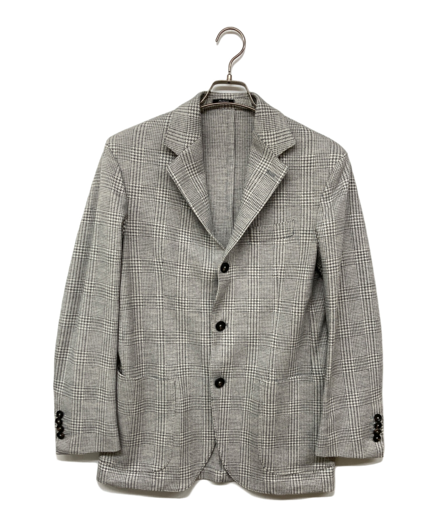 中古・古着通販】SARTORIO (サルトリオ) ウールコットンチェック3B