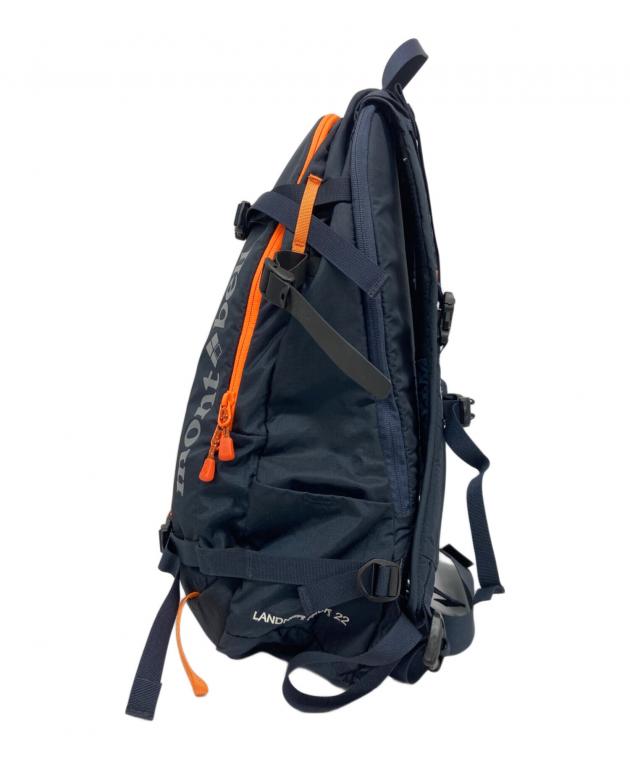 中古・古着通販】mont-bell (モンベル) ランドナーパック22 バック