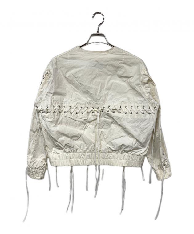 中古・古着通販】UNUSED (アンユーズド) US1125 レースアップノー