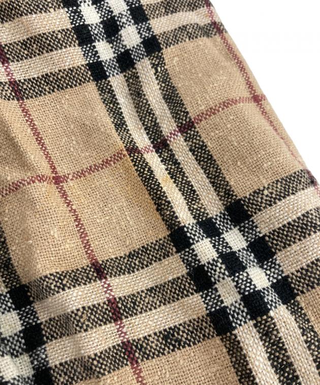 中古・古着通販】BURBERRY LONDON (バーバリーロンドン) シルク混ノバ