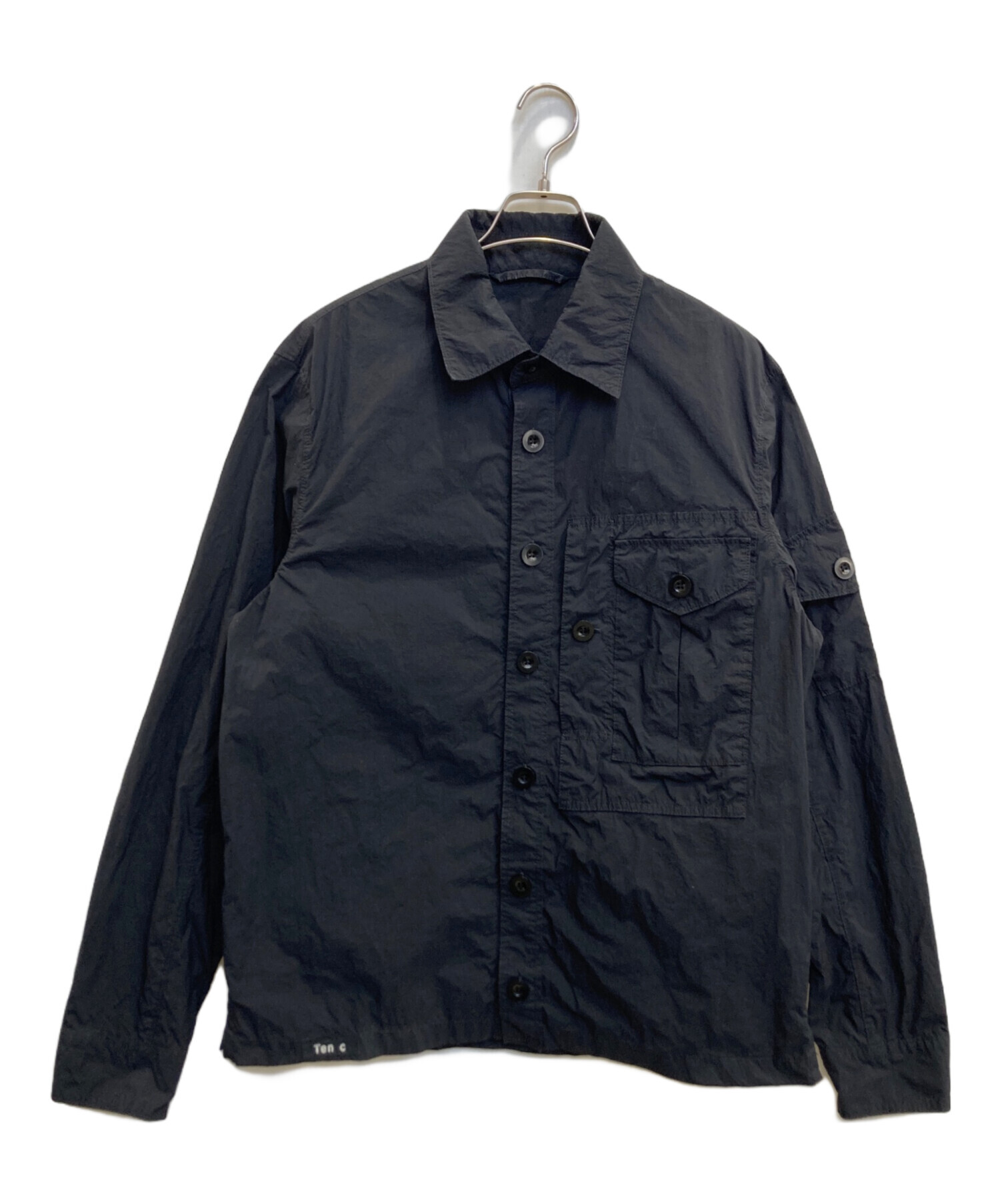 中古・古着通販】Denham (デンハム) TEN-C (テンシー) CPO SHIRT