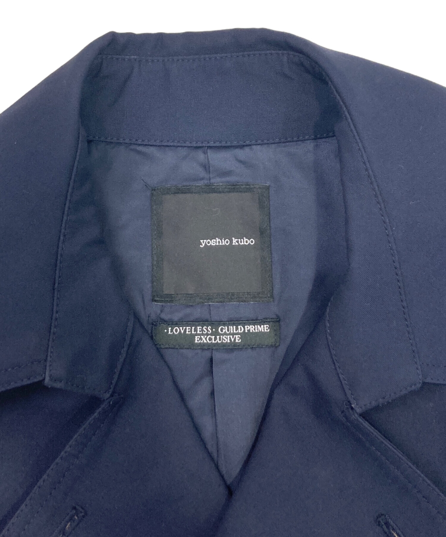 中古・古着通販】yoshio kubo (ヨシオクボ) LOVELESS (ラブレス) GUILD
