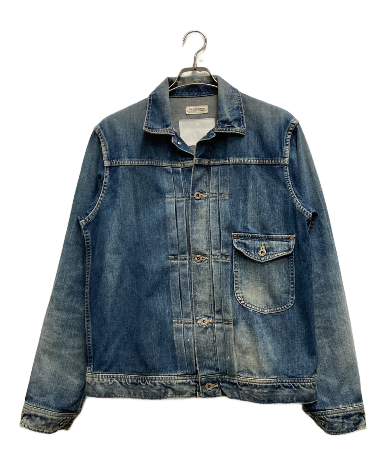 中古・古着通販】Ron Herman (ロンハーマン) 1st型デニムジャケット