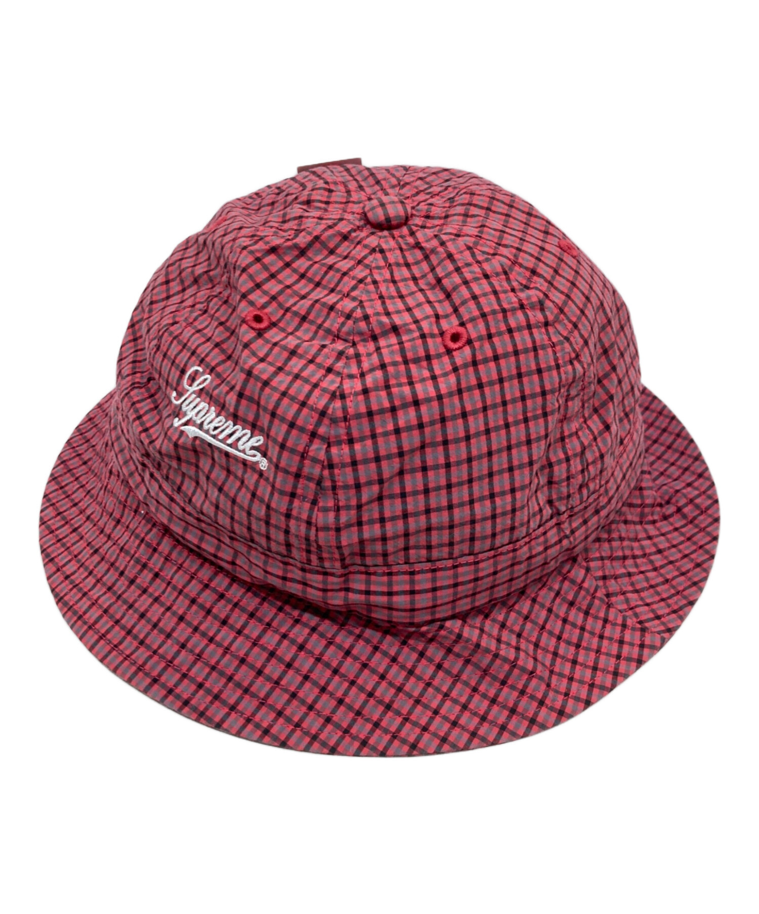 中古・古着通販】SUPREME (シュプリーム) Cordura Plaid Bell Hat