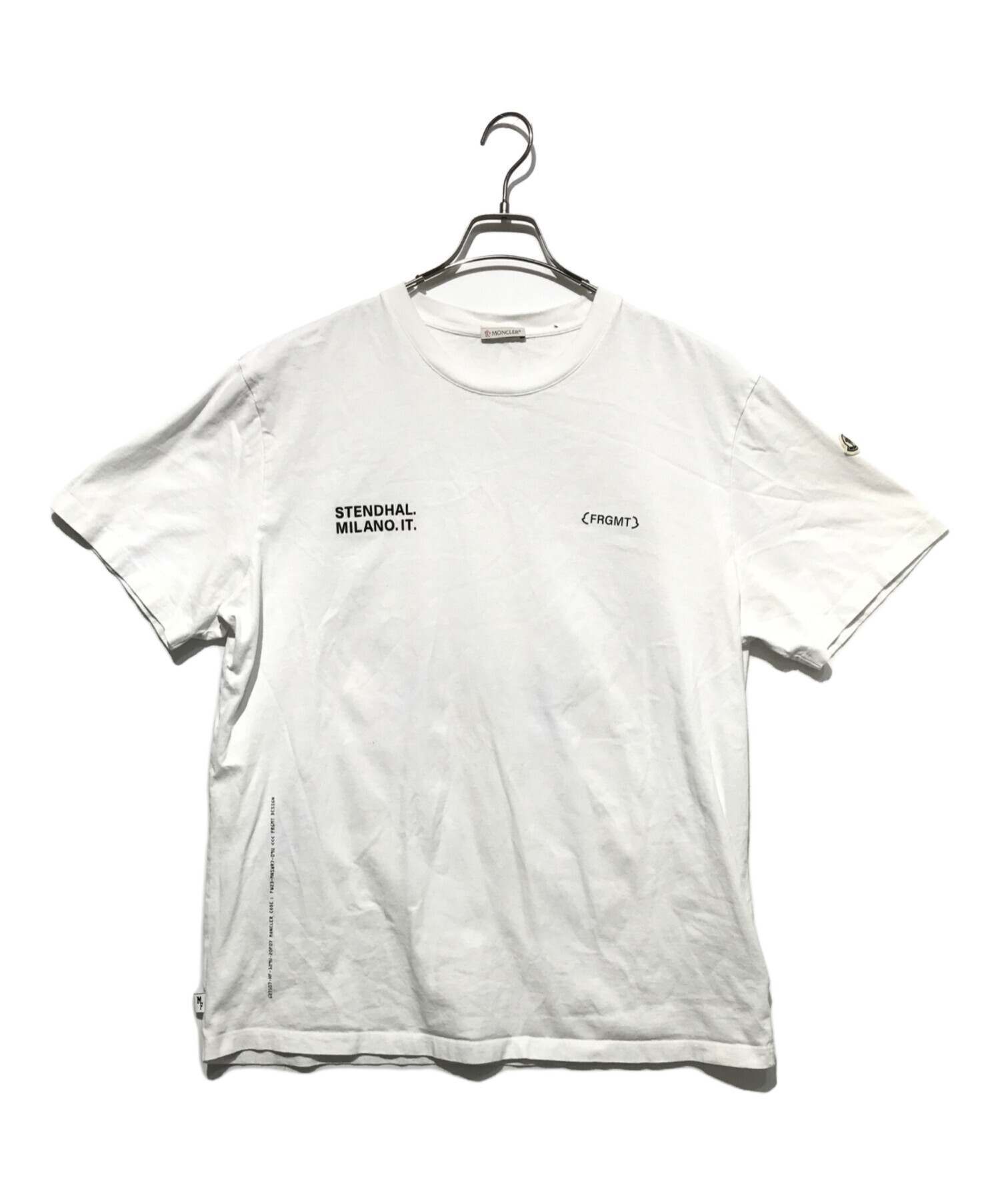 中古・古着通販】MONCLER (モンクレール) FRAGMENT DESIGN