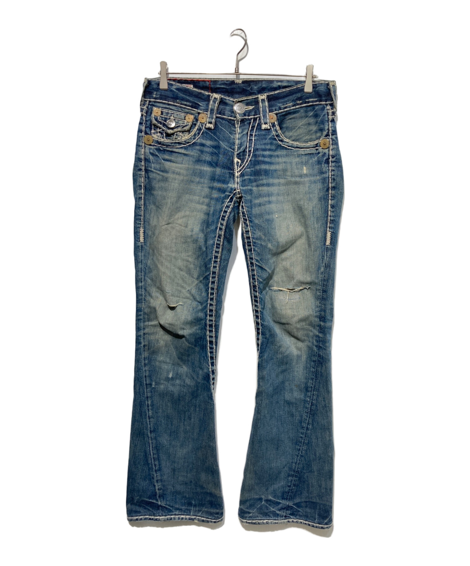 中古・古着通販】TRUE RELIGION (トゥルー レリジョン) JOEY SUPER T