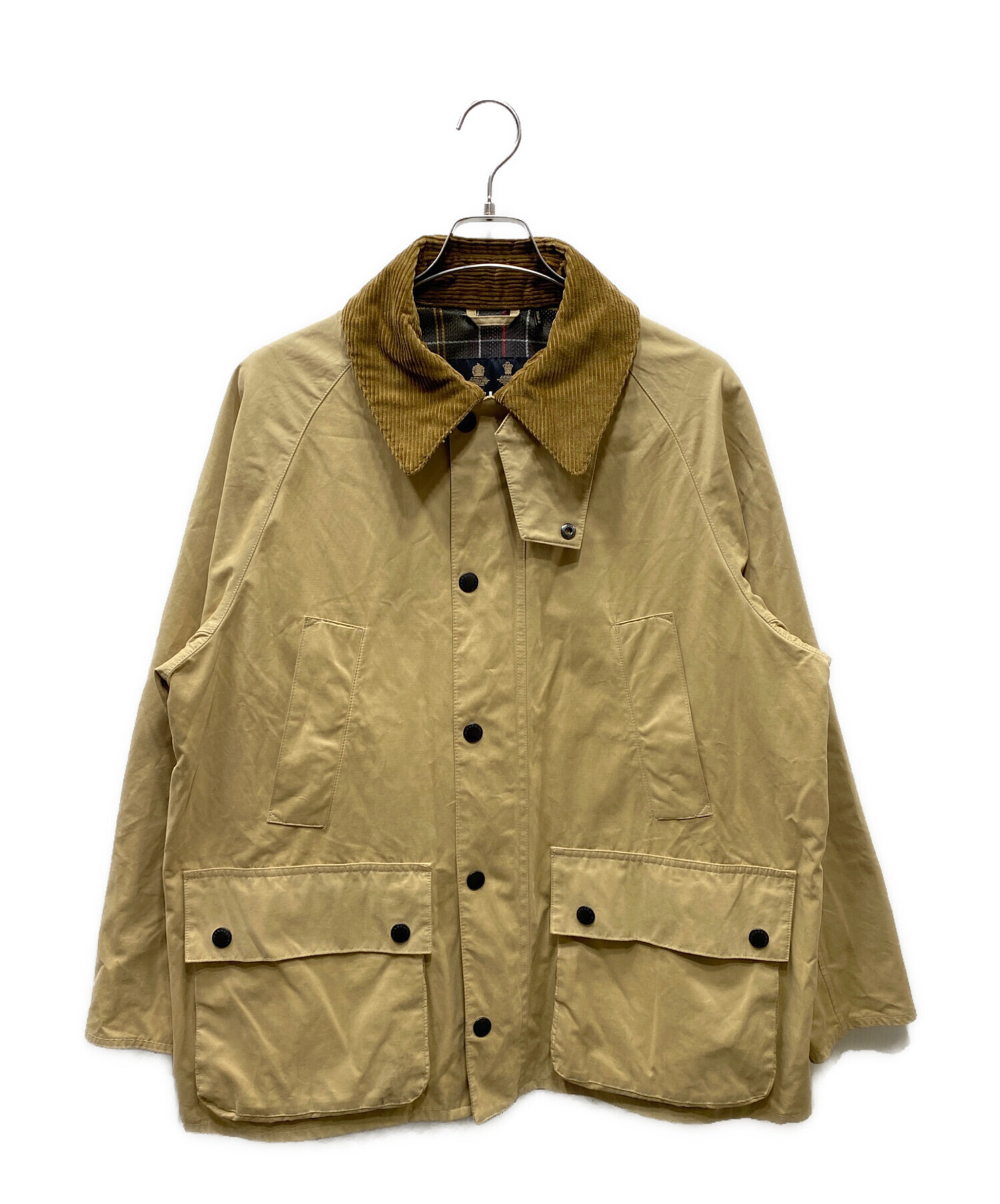 中古・古着通販】Barbour (バブアー) OS PEACHED BEDALE CASUAL ピーチ